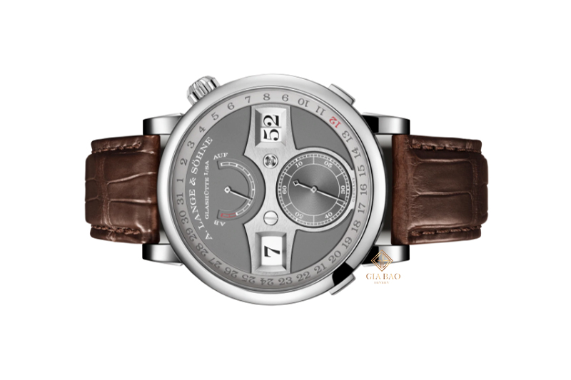 Đồng Hồ A. Lange & Söhne Zeitwerk Date 148.038