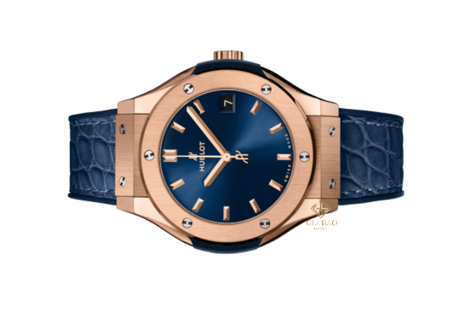 Đồng Hồ Hublot Classic Fusion 581.OX.7180.LR