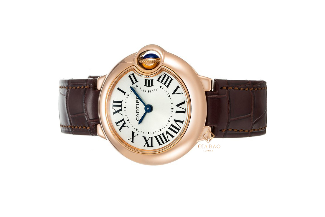 Đồng Hồ Cartier Ballon Bleu De Cartier WGBB0007