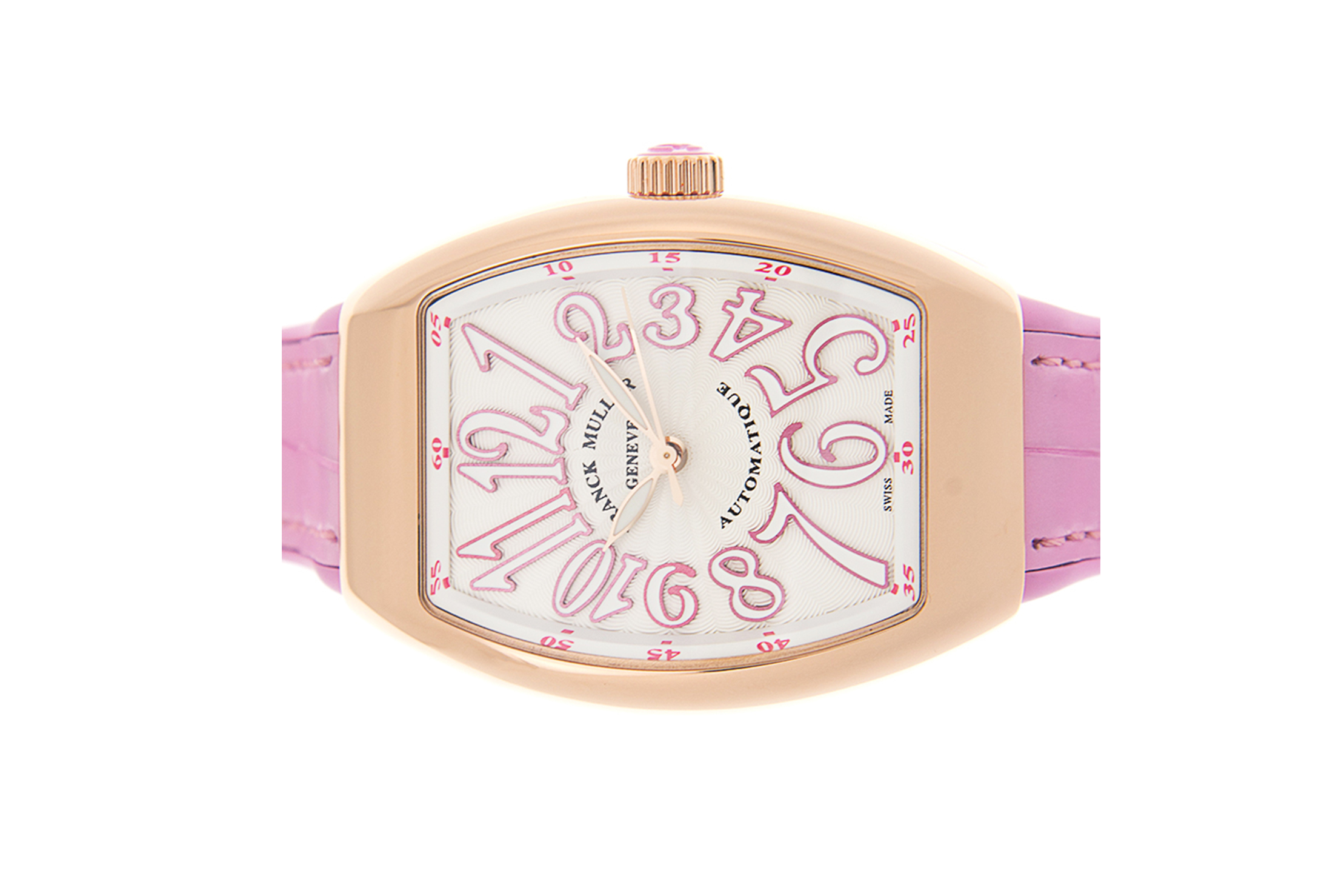 Đồng Hồ Franck Muller Vanguard Ladies Collection V 32 SC AT FO (5N.RS)