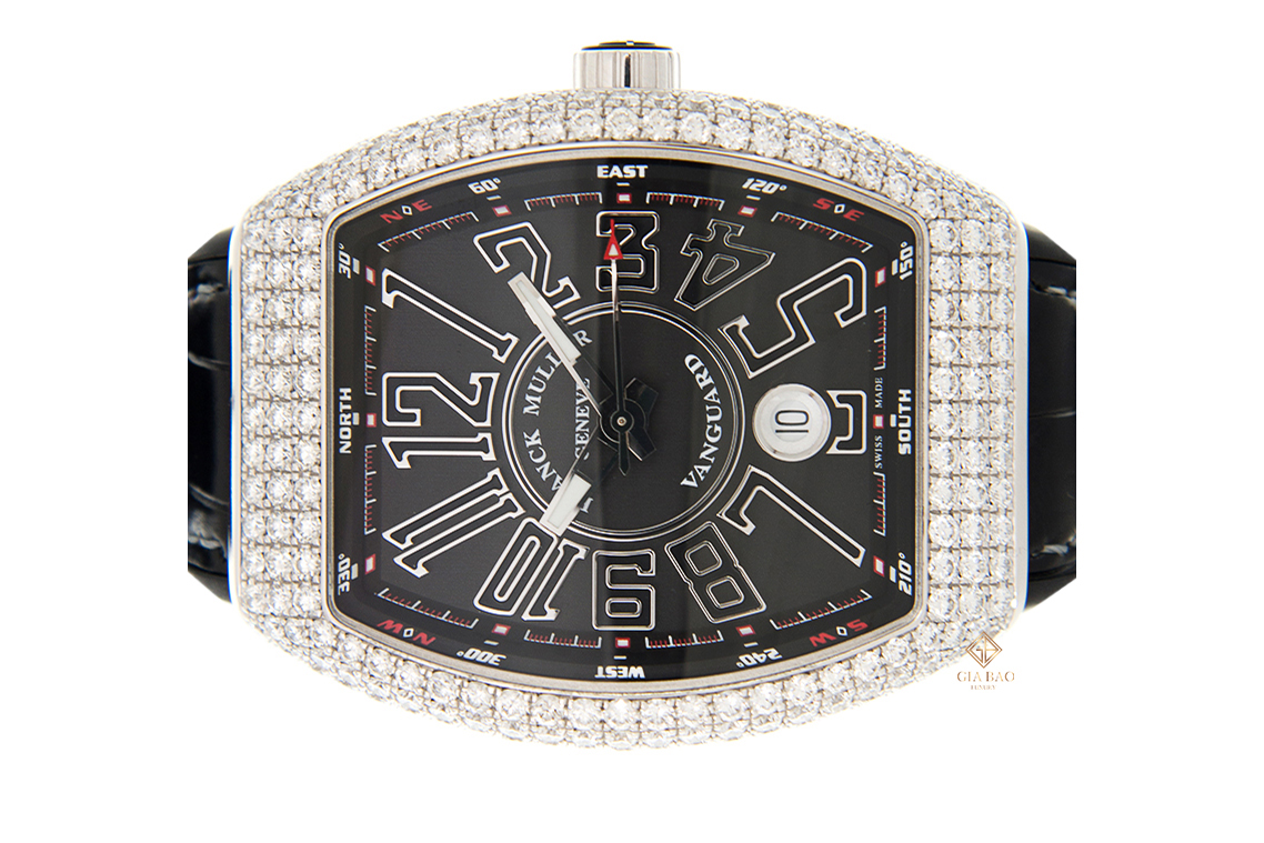 Đồng Hồ Franck Muller Vanguard V 41 SC DT D (OG.NR)