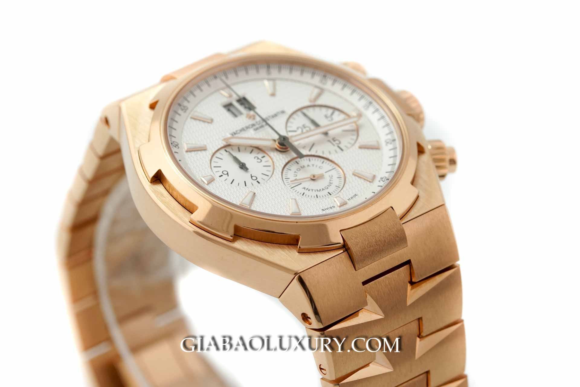 Đồng Hồ Vacheron Constantin Overseas Chronograph 49150/B01R-9454