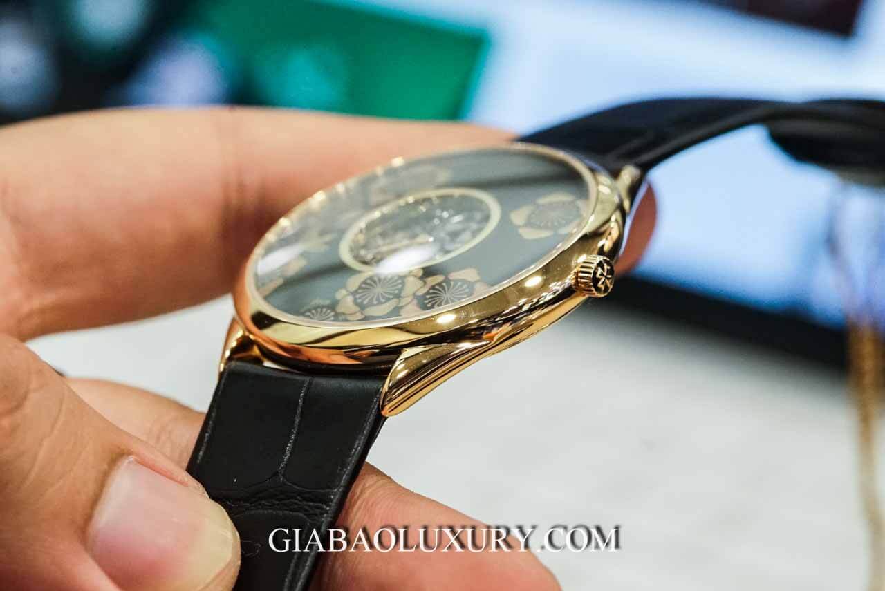 Đồng Hồ Vacheron Constantin 33222 Metiers D’art, Plum Tree And Nightingale