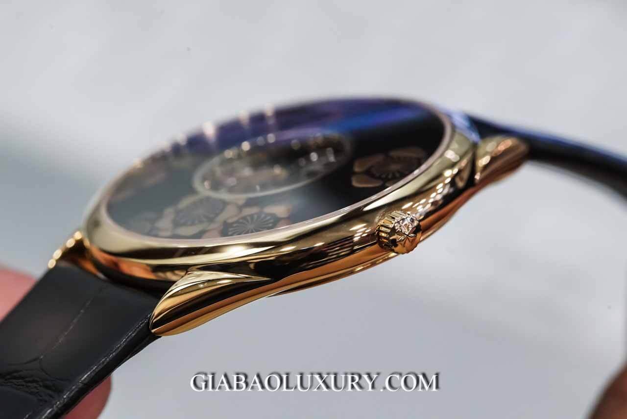 Đồng Hồ Vacheron Constantin 33222 Metiers D’art, Plum Tree And Nightingale