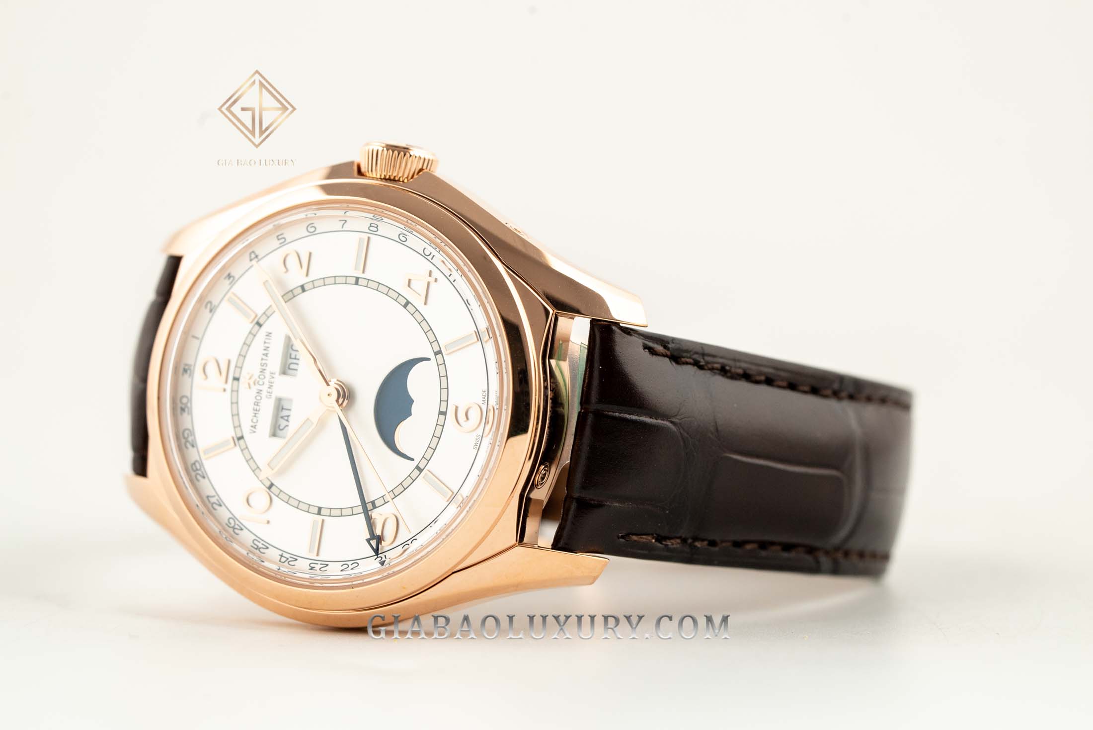 Đồng hồ Vacheron Constantin FiftySix Complete Calendar 4000E/000R-B438