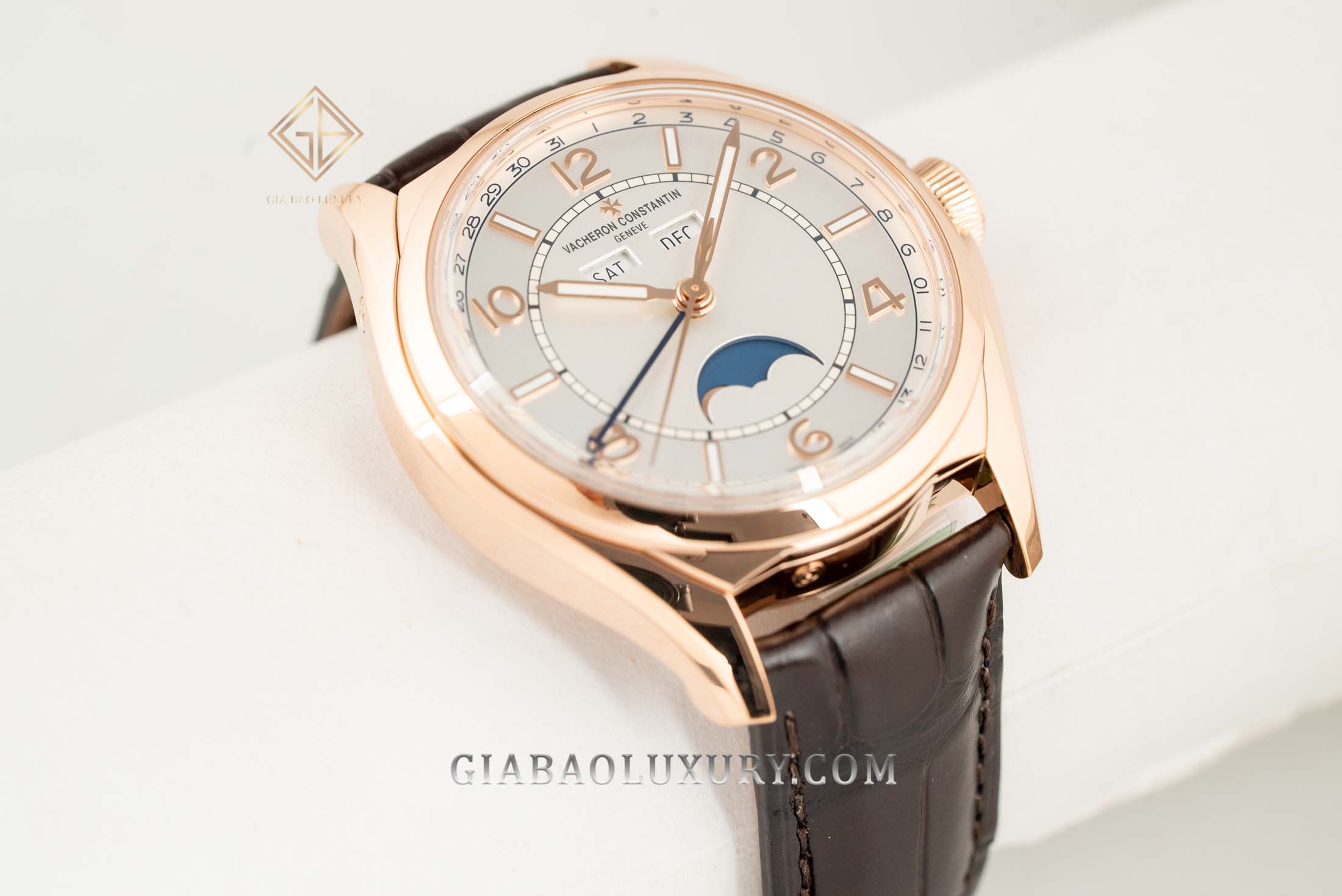 Đồng hồ Vacheron Constantin FiftySix Complete Calendar 4000E/000R-B438