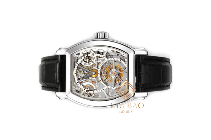 Đồng Hồ Vacheron Constantin Malte Tourbillon Openworked 30067/000P-8953