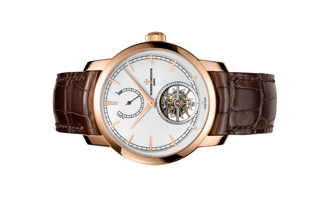 Đồng Hồ Vacheron Constantin Traditionnelle 14 Day Tourbillon 89000/000R-9655