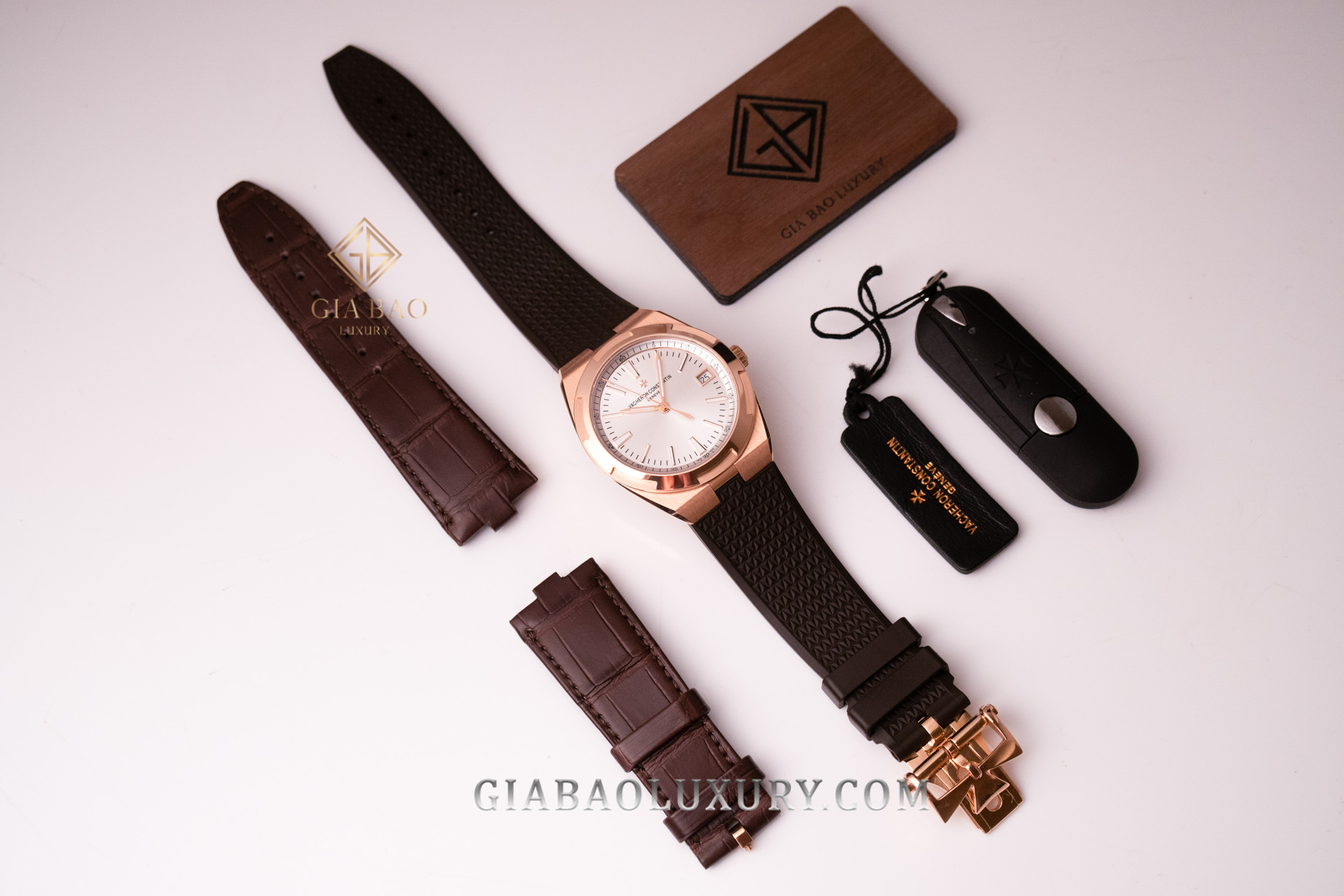 Đồng Hồ Vacheron Constantin Overseas 41mm 4500V/000R-B127