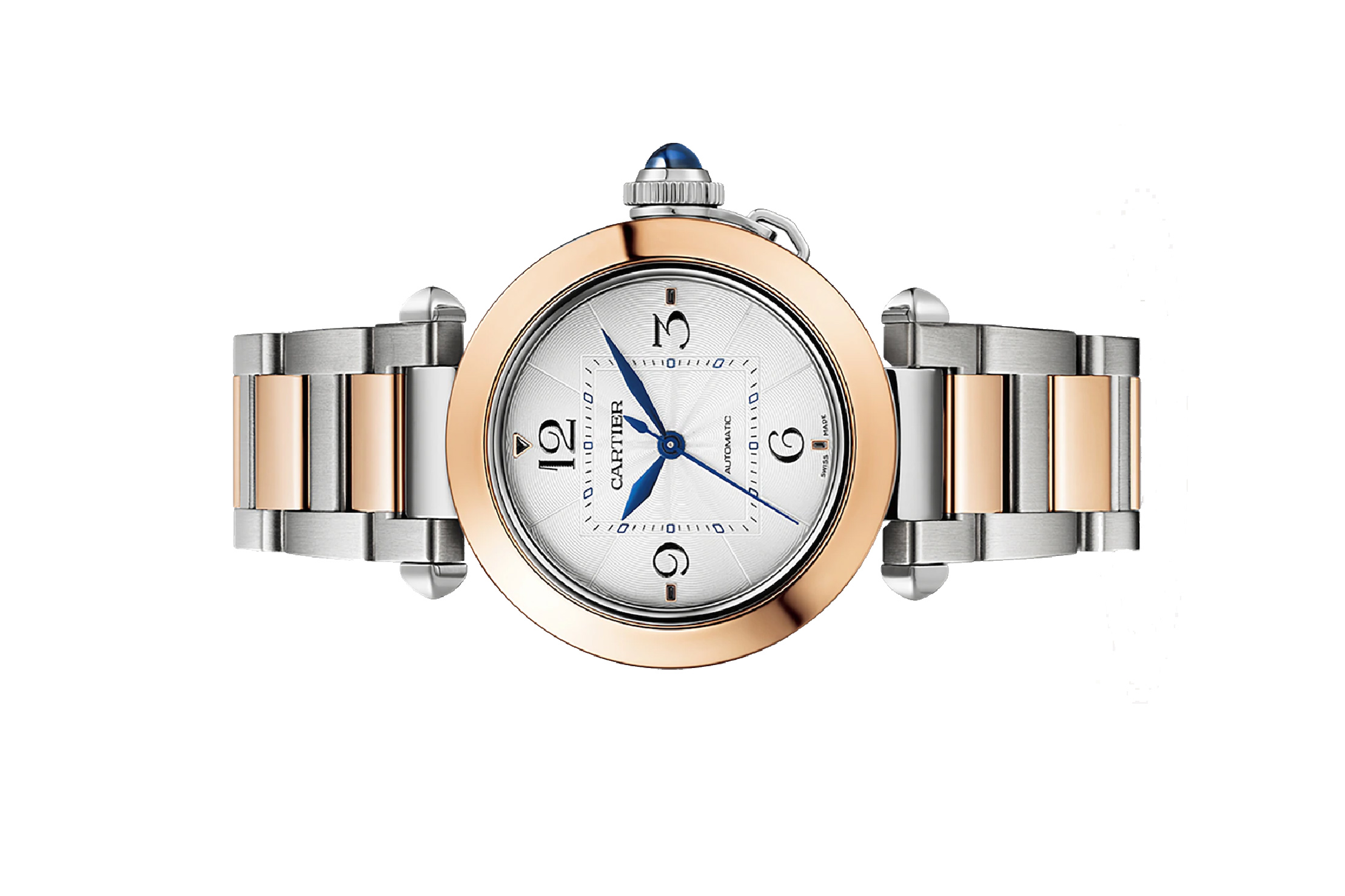 Đồng Hồ Cartier Pasha De Cartier W2PA0008