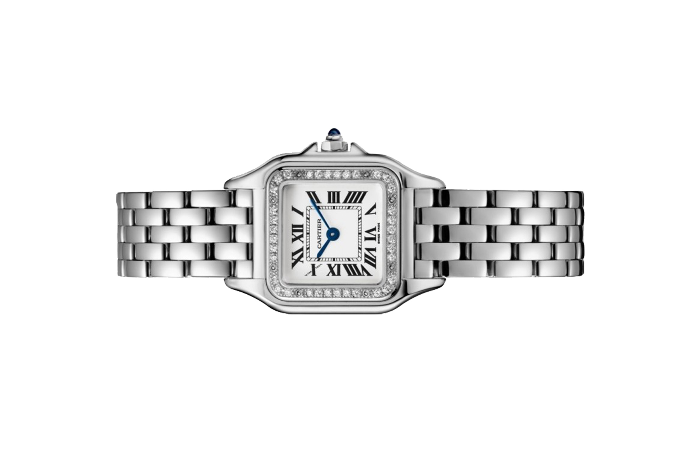 Đồng Hồ Cartier Panthère de Cartier W4PN0007