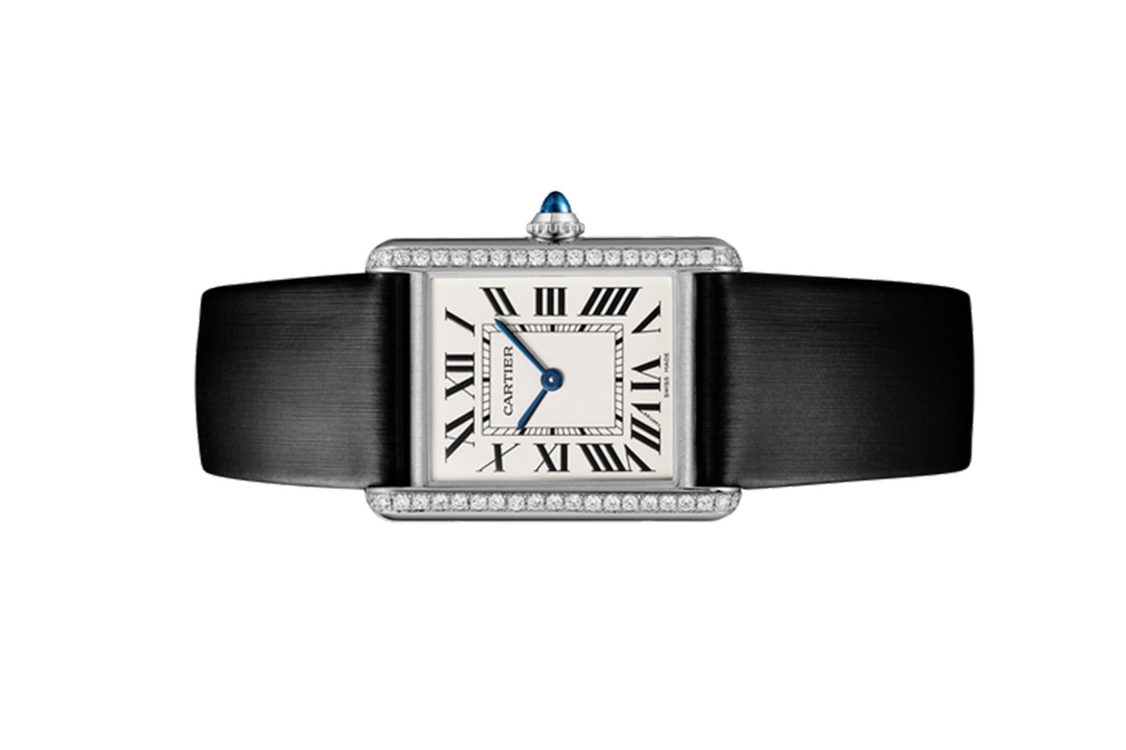 Đồng Hồ Cartier Tank Must W4TA0016