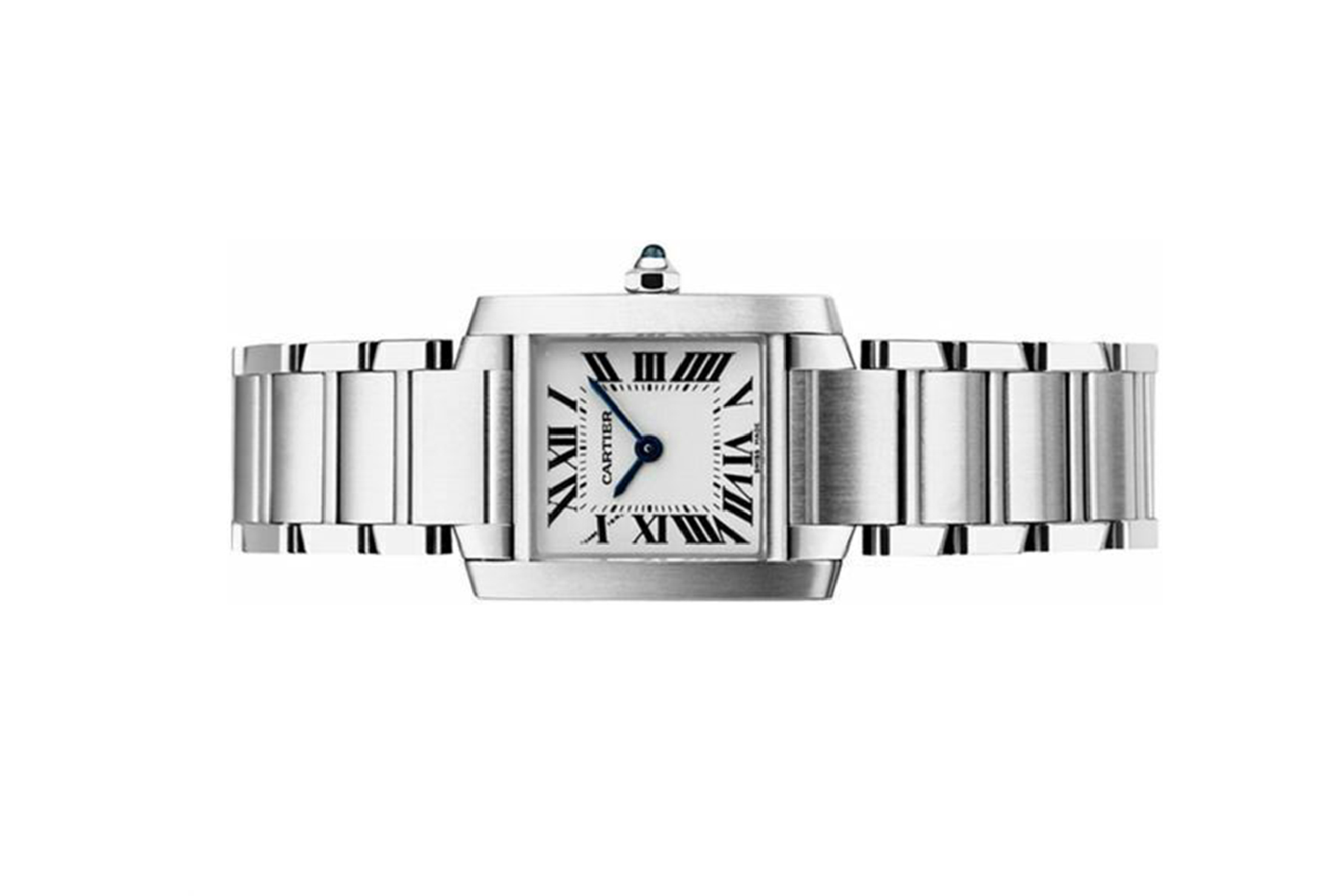 Đồng Hồ Cartier Tank Francaise W51008Q3