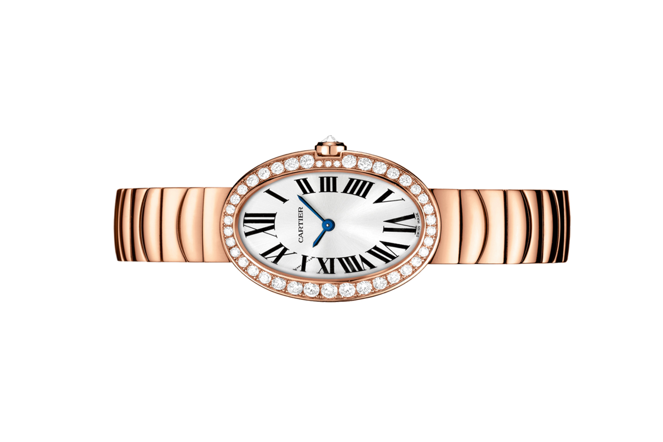 Đồng Hồ Cartier Baignoire WB520002