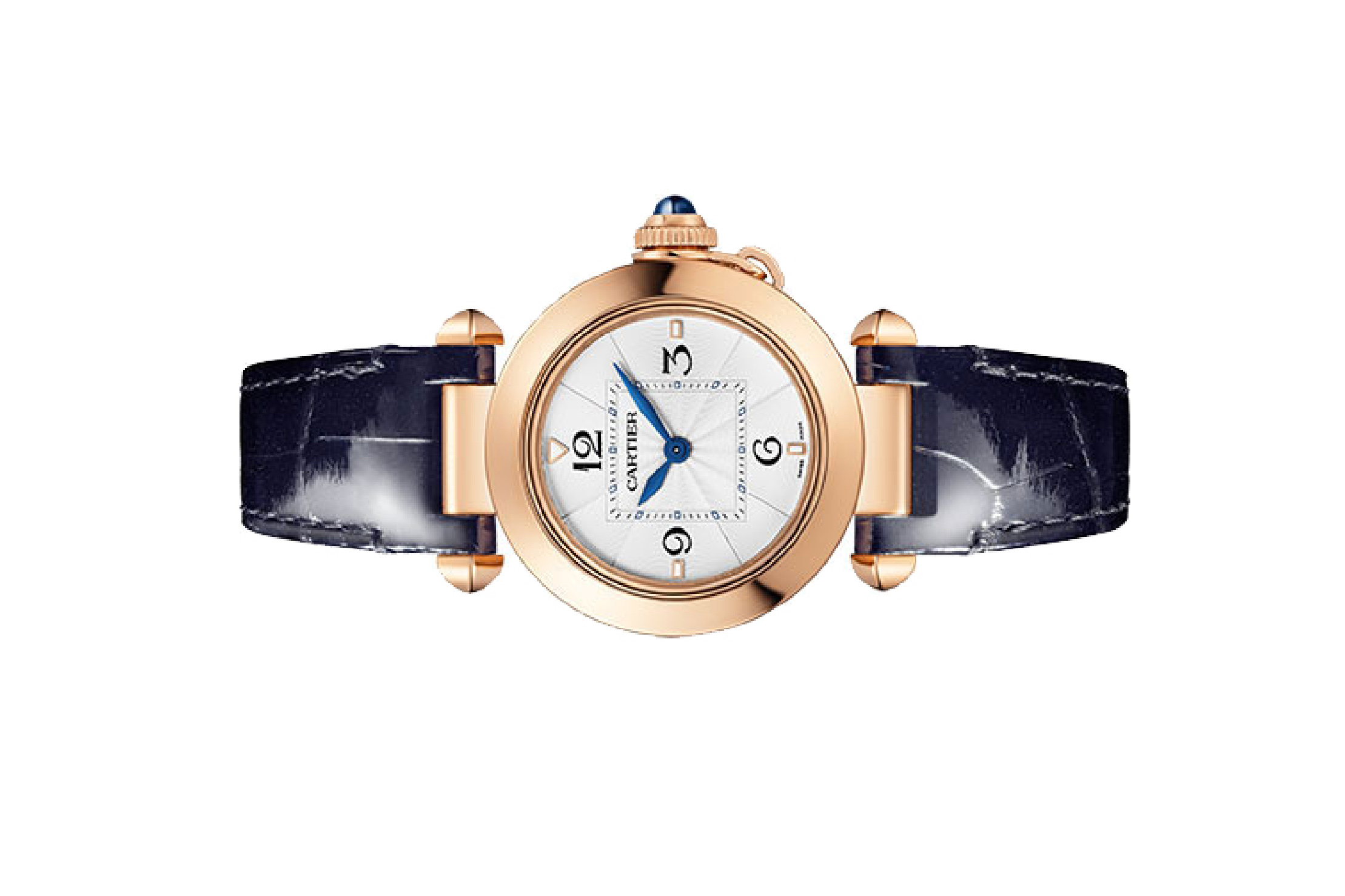 Đồng Hồ Cartier Pasha De Cartier WGPA0018