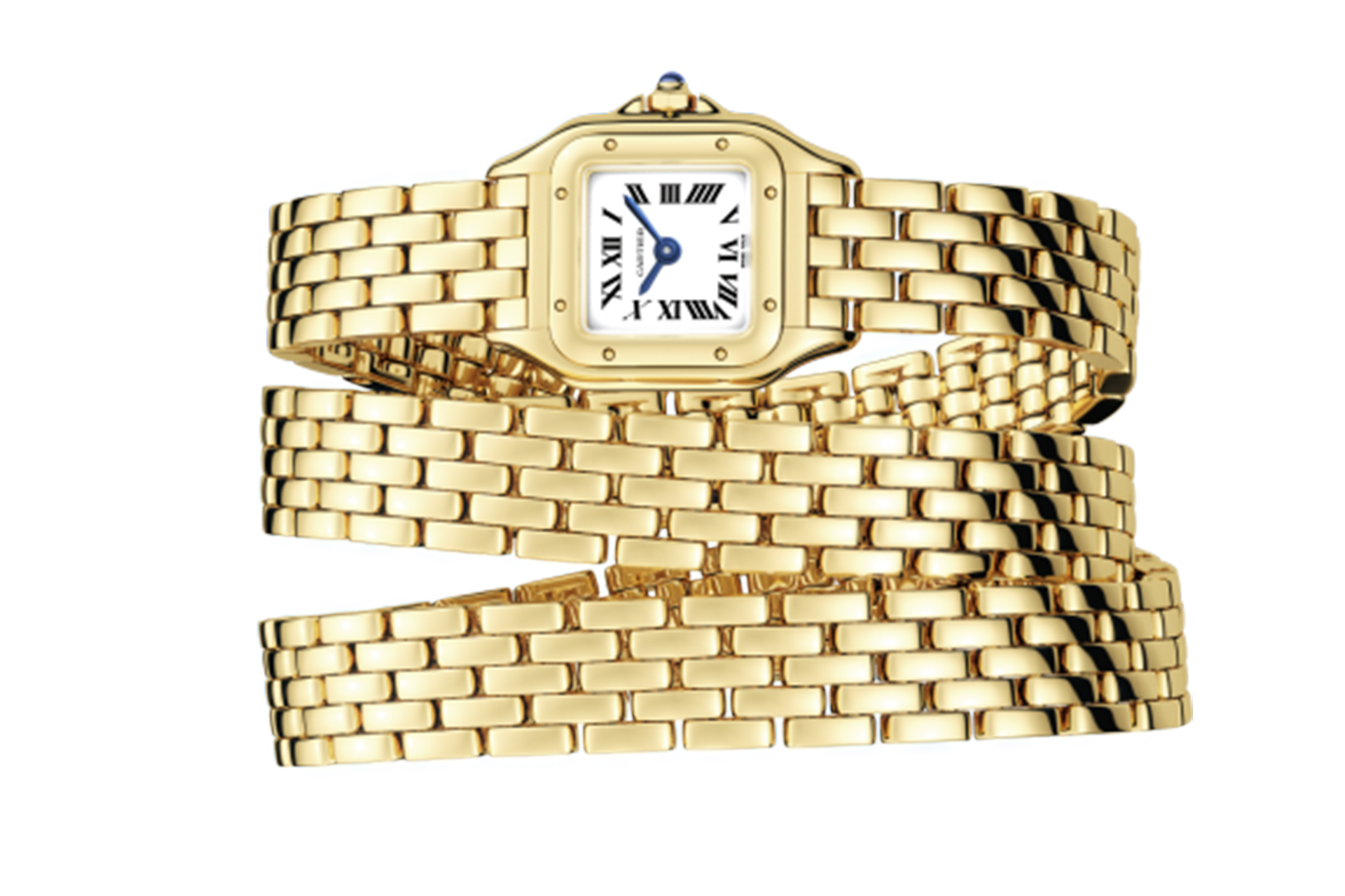 Đồng Hồ Cartier Panthère de Cartier WGPN0012