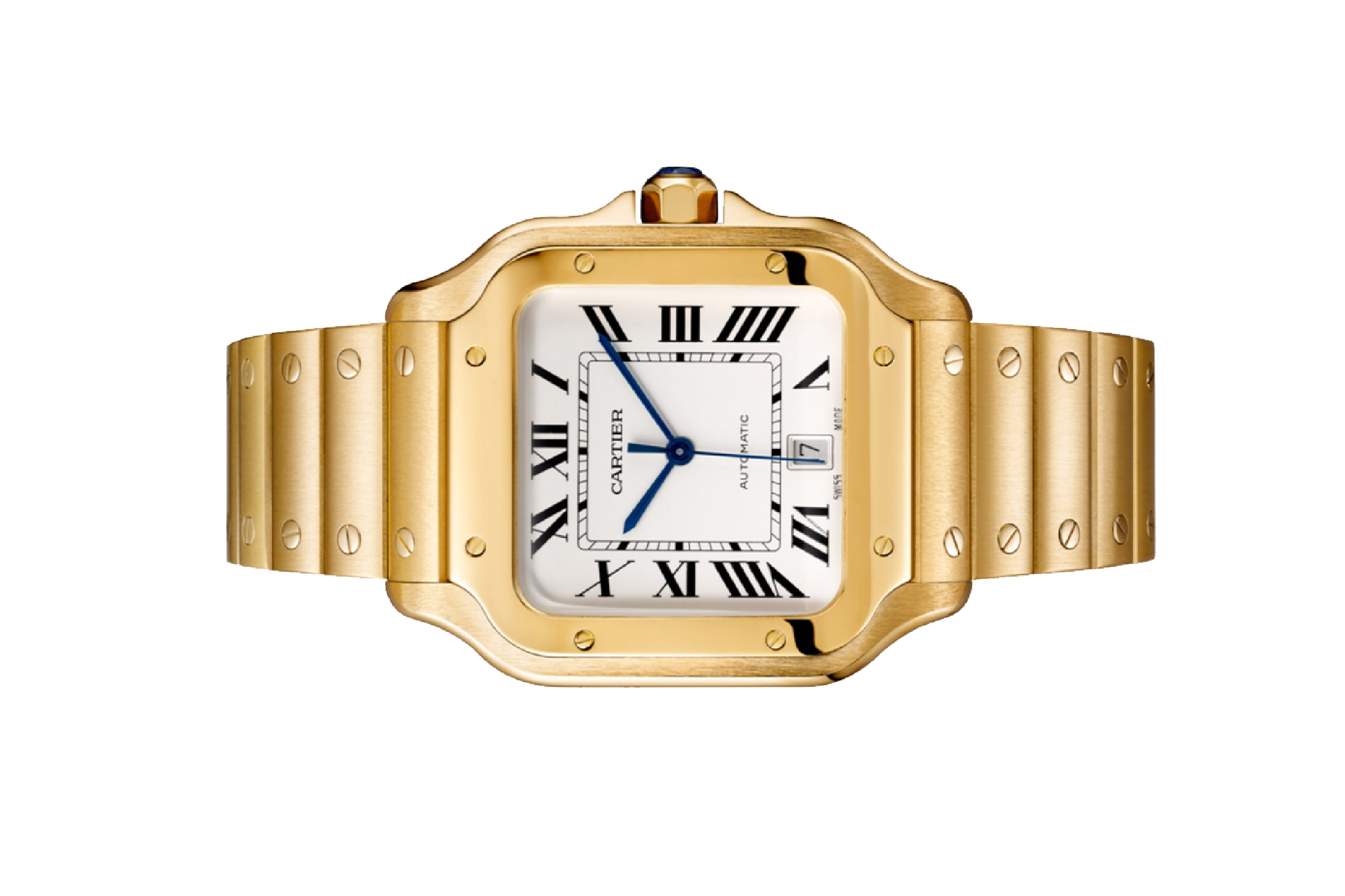 Đồng Hồ Cartier Santos de Cartier WGSA0029