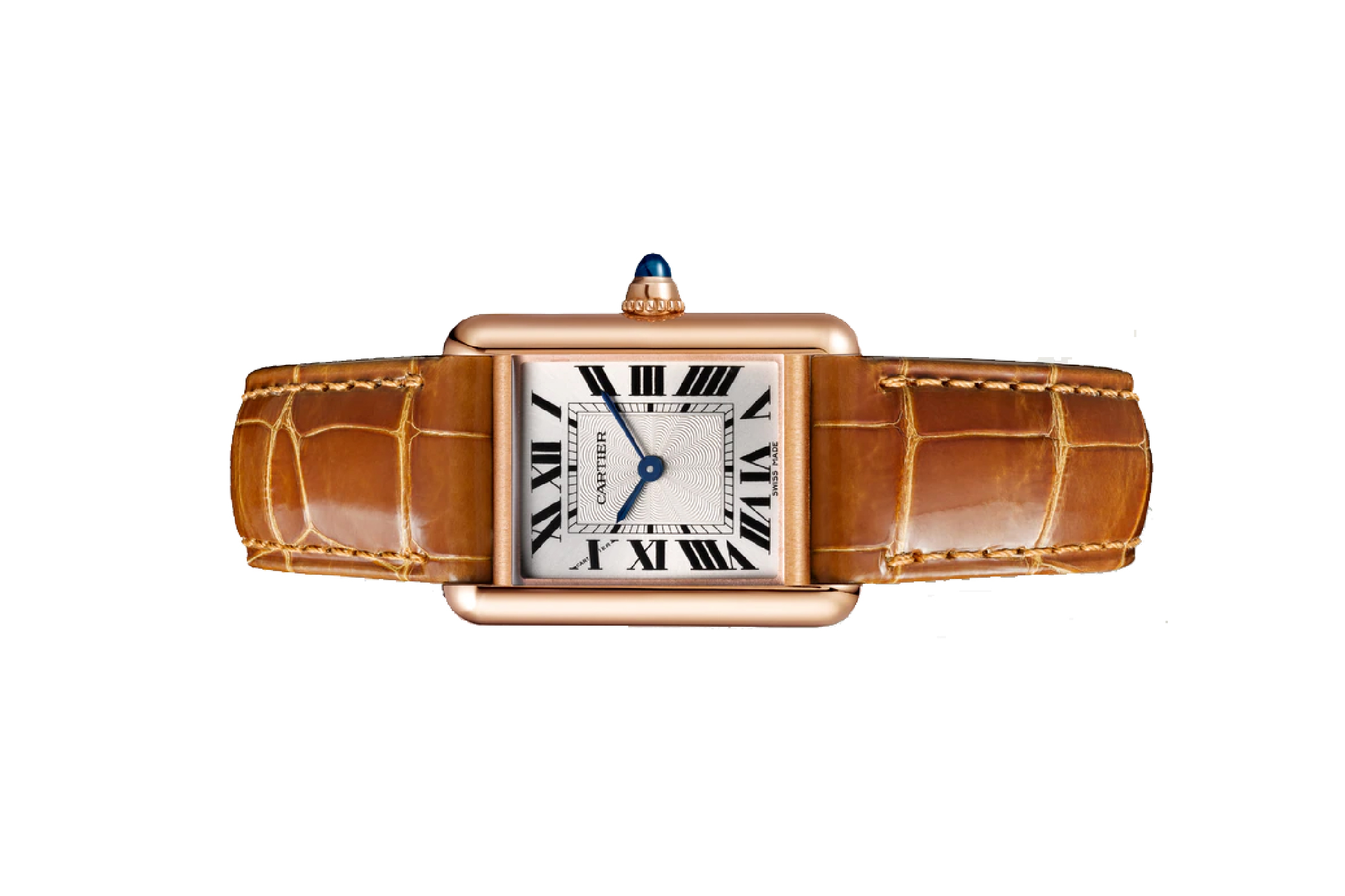 Đồng Hồ Cartier Tank Louis WGTA0010