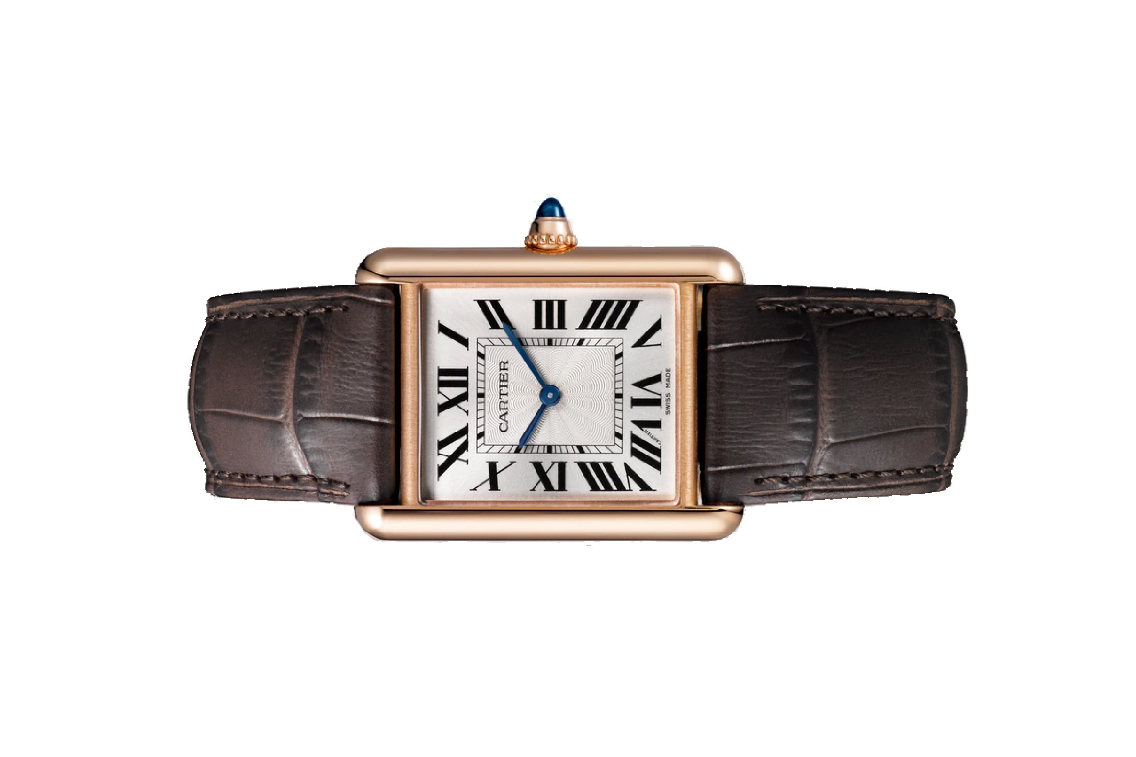 Đồng Hồ Cartier Tank Louis WGTA0011