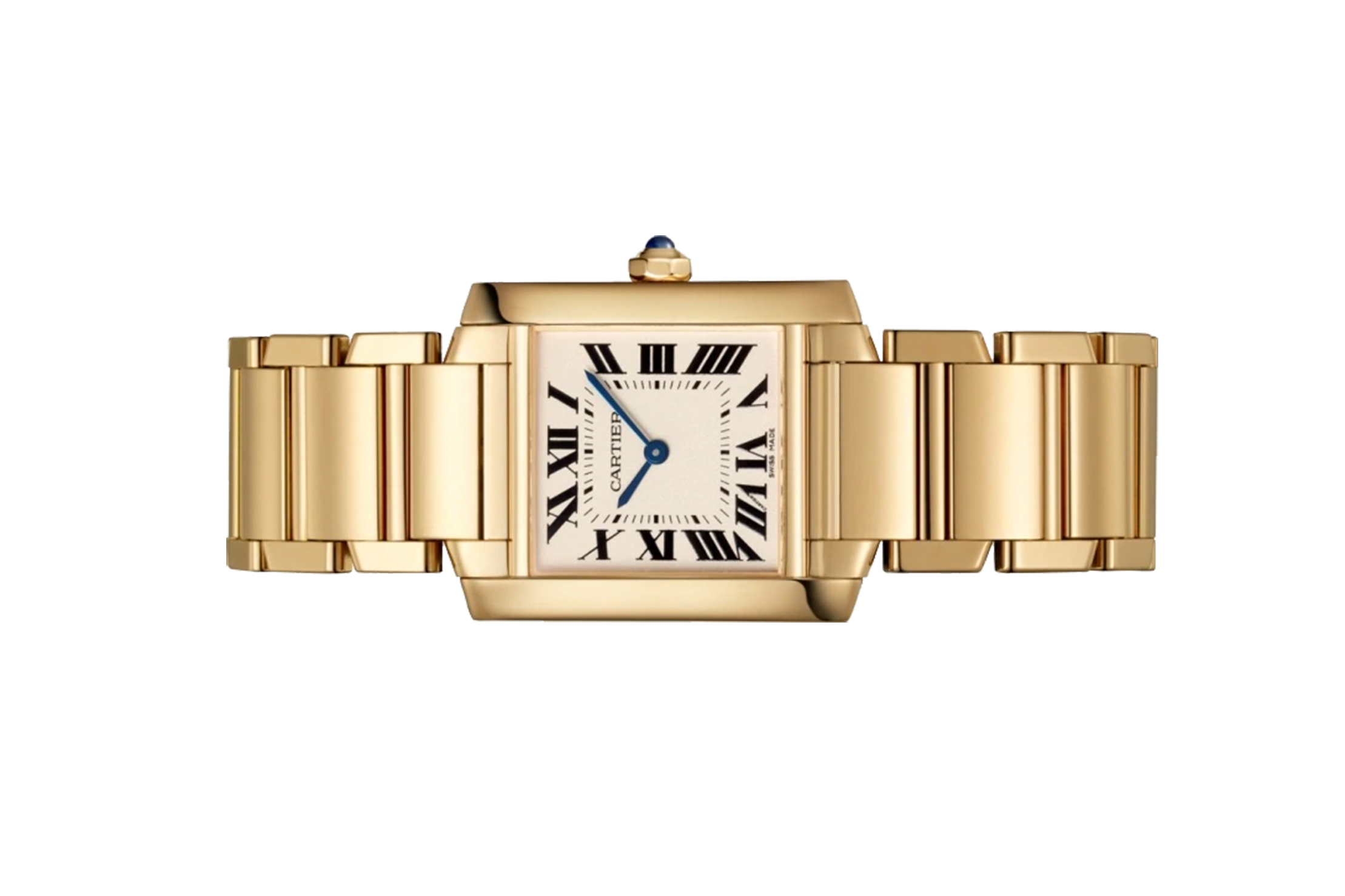 Đồng Hồ Cartier Tank Francaise WGTA0032