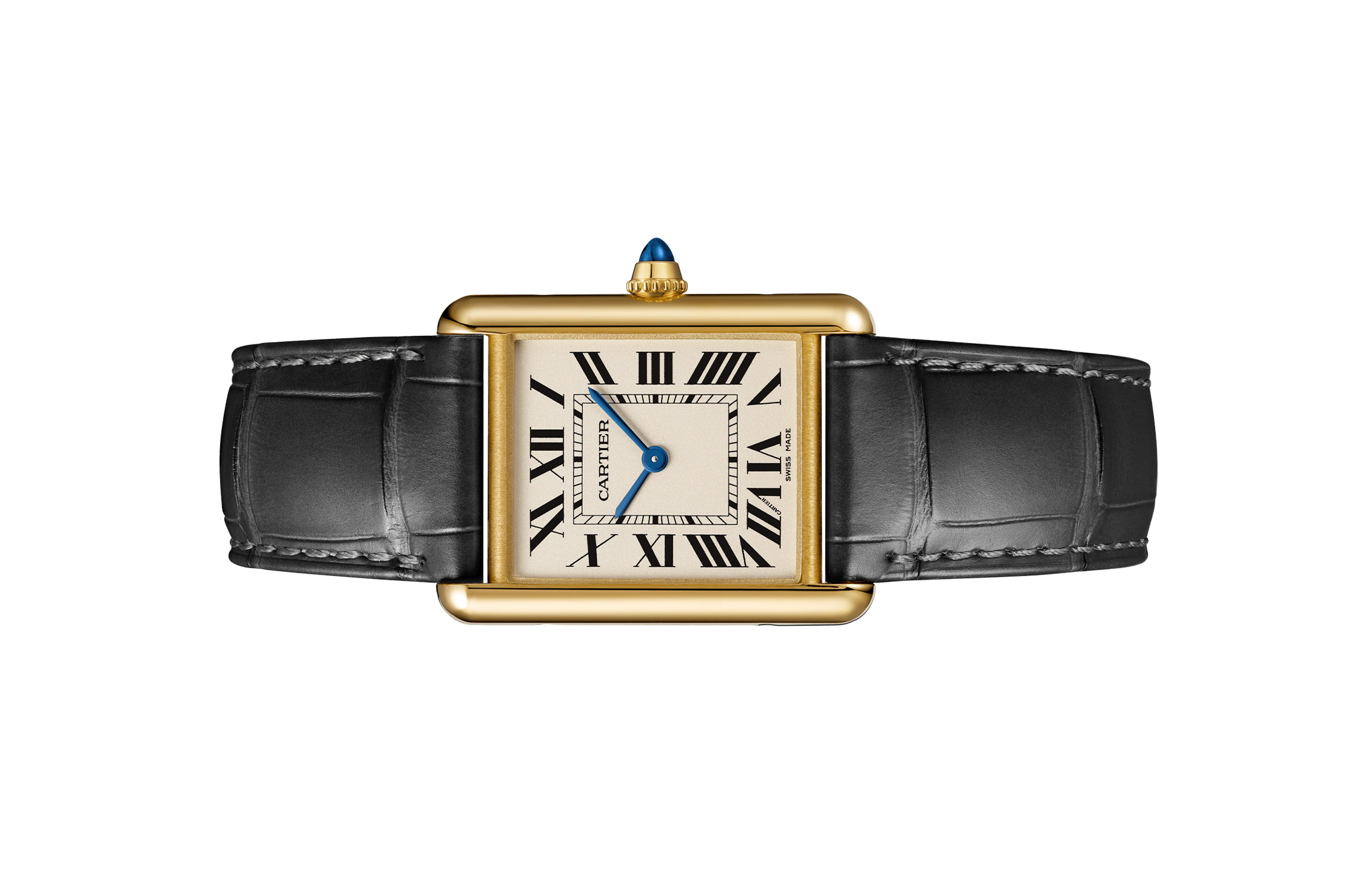 Đồng Hồ Cartier Tank Louis WGTA0067