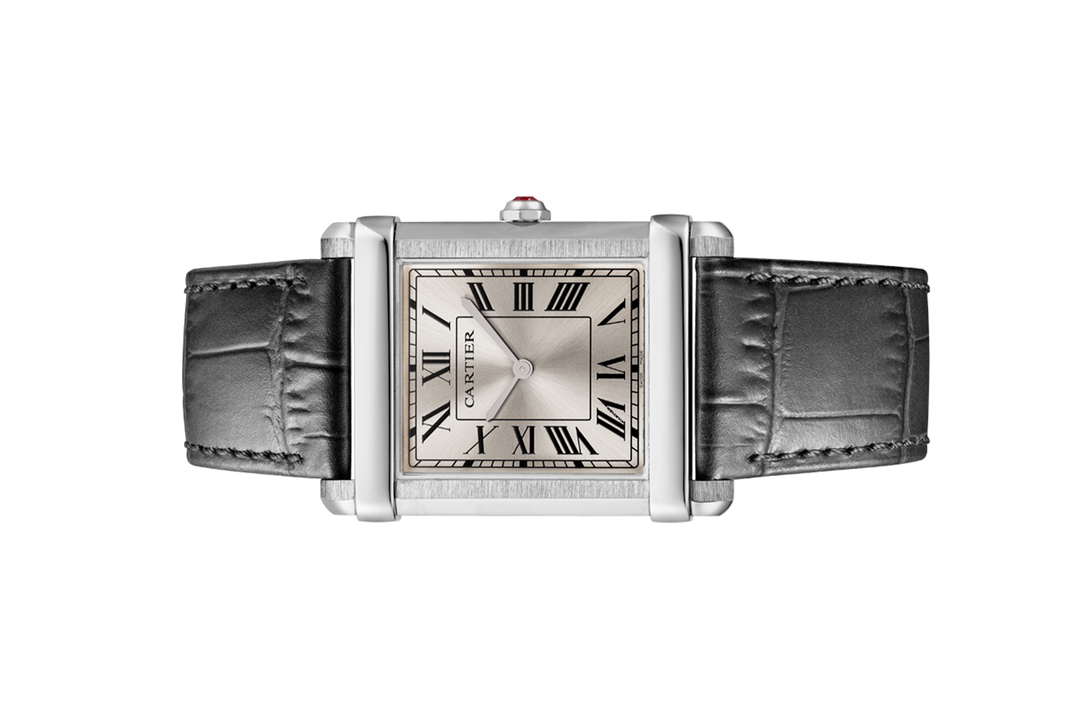 Đồng Hồ Cartier Tank Chinoise WGTA0074