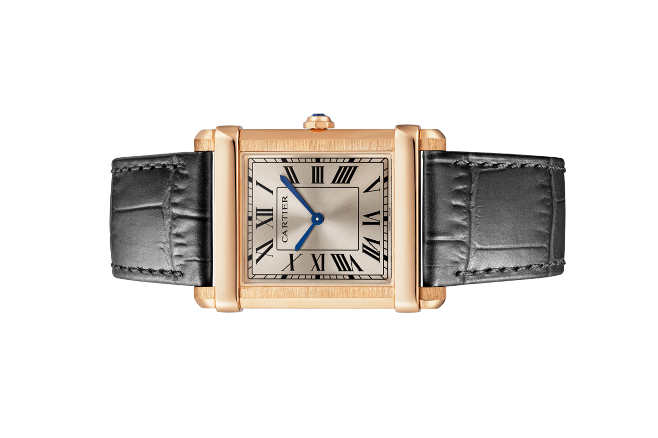 Đồng Hồ Cartier Tank Chinoise WGTA0075