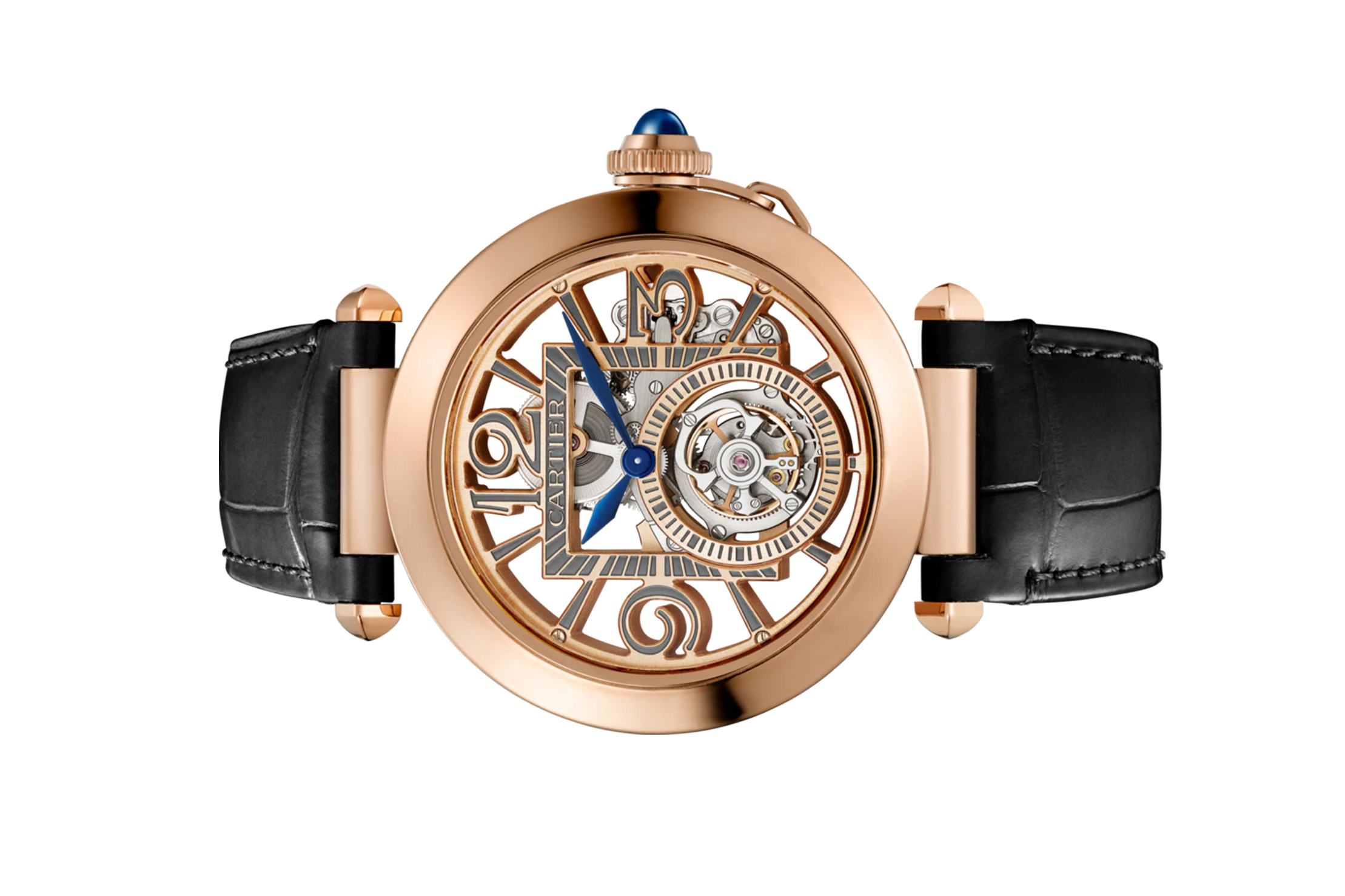 Đồng Hồ Cartier Pasha De Cartier WHPA0006