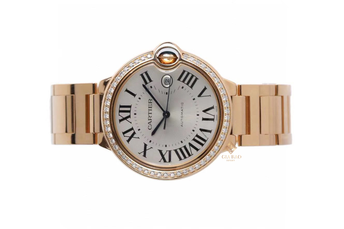 Đồng Hồ Cartier Ballon Bleu De Cartier WJBB0038