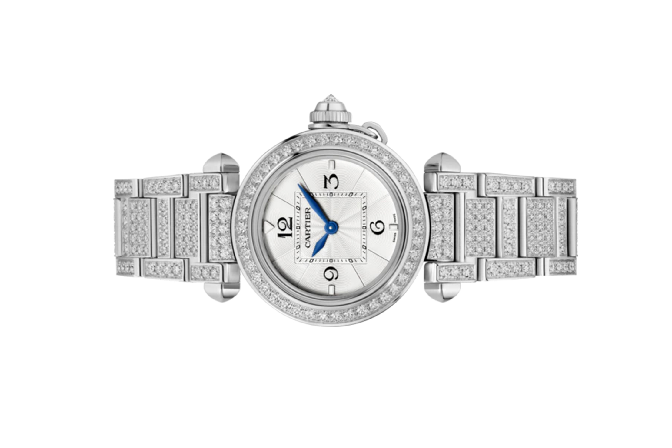 Đồng Hồ Cartier Pasha De Cartier WJPA0019