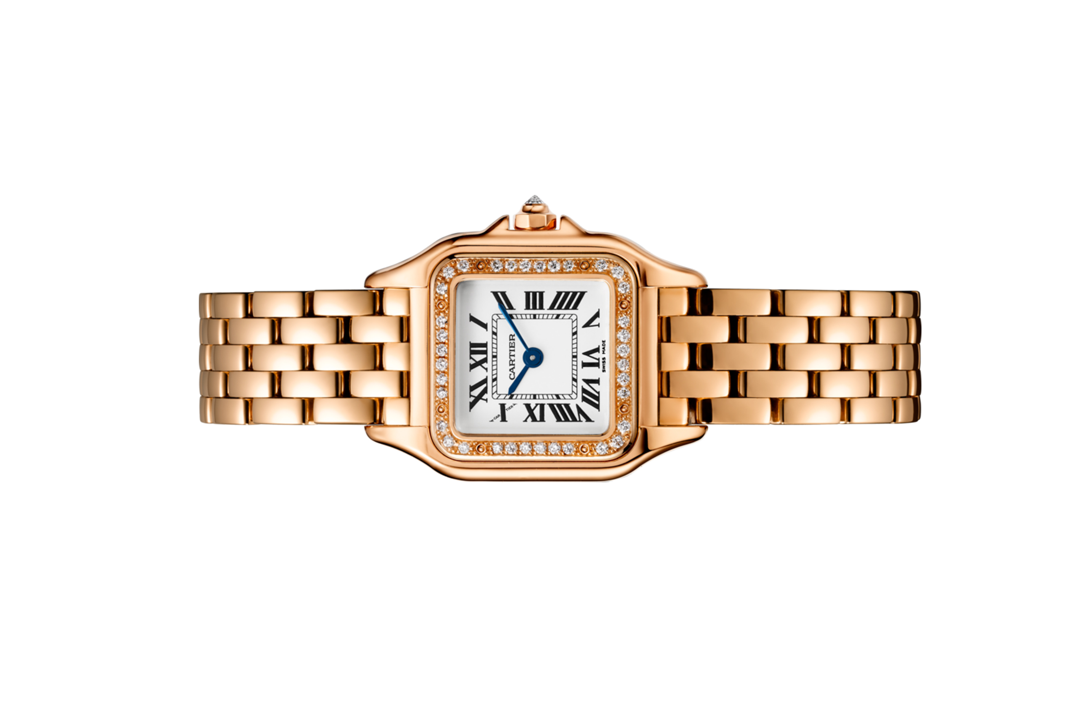 Đồng Hồ Cartier Panthère de Cartier WJPN0008