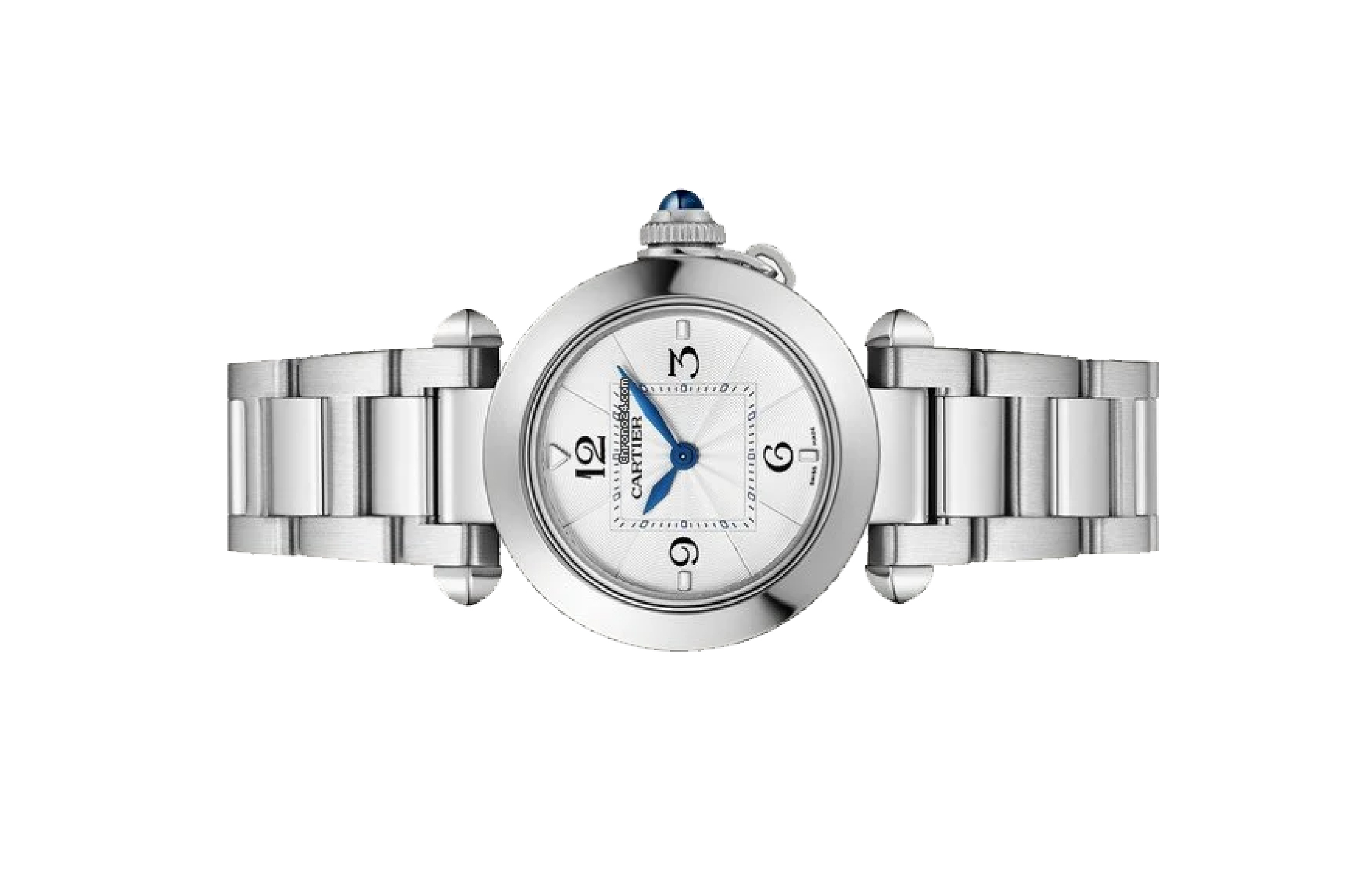 Đồng Hồ Cartier Pasha De Cartier WSPA0021