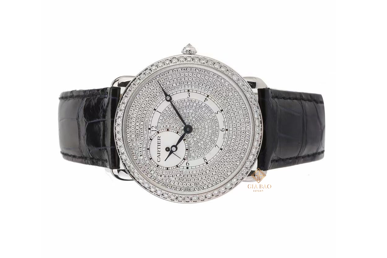 Đồng Hồ Cartier Ronde De Cartier WR007003