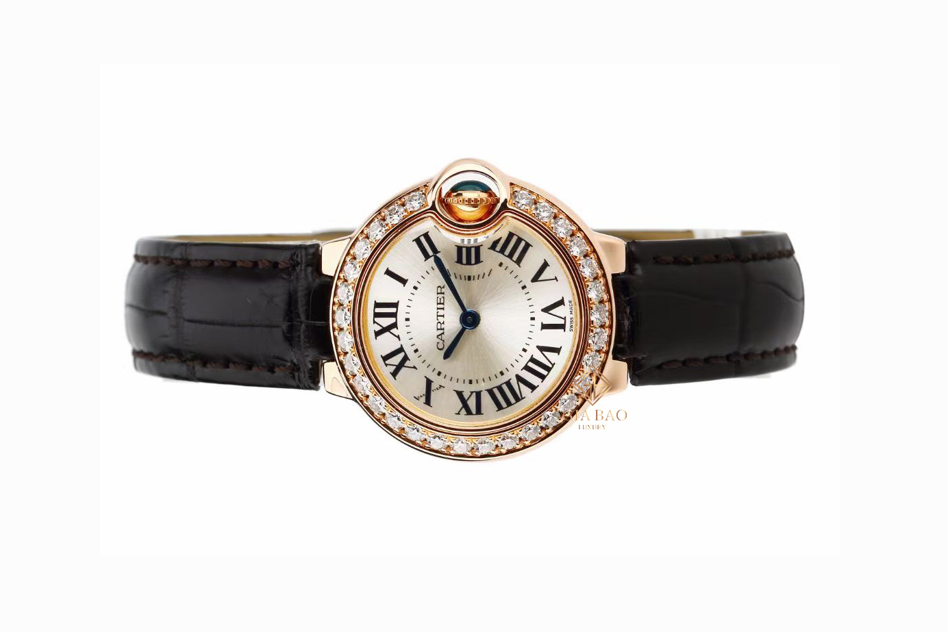 Đồng Hồ Cartier Ballon Bleu De Cartier WE900251