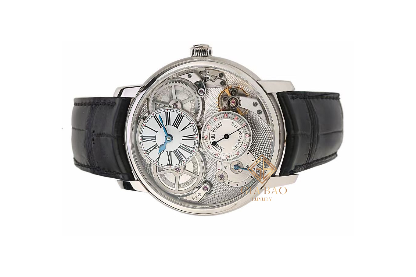 Đồng Hồ Audemars Piguet Jules Audemars Chronometer 26153PT.OO.D028CR.01