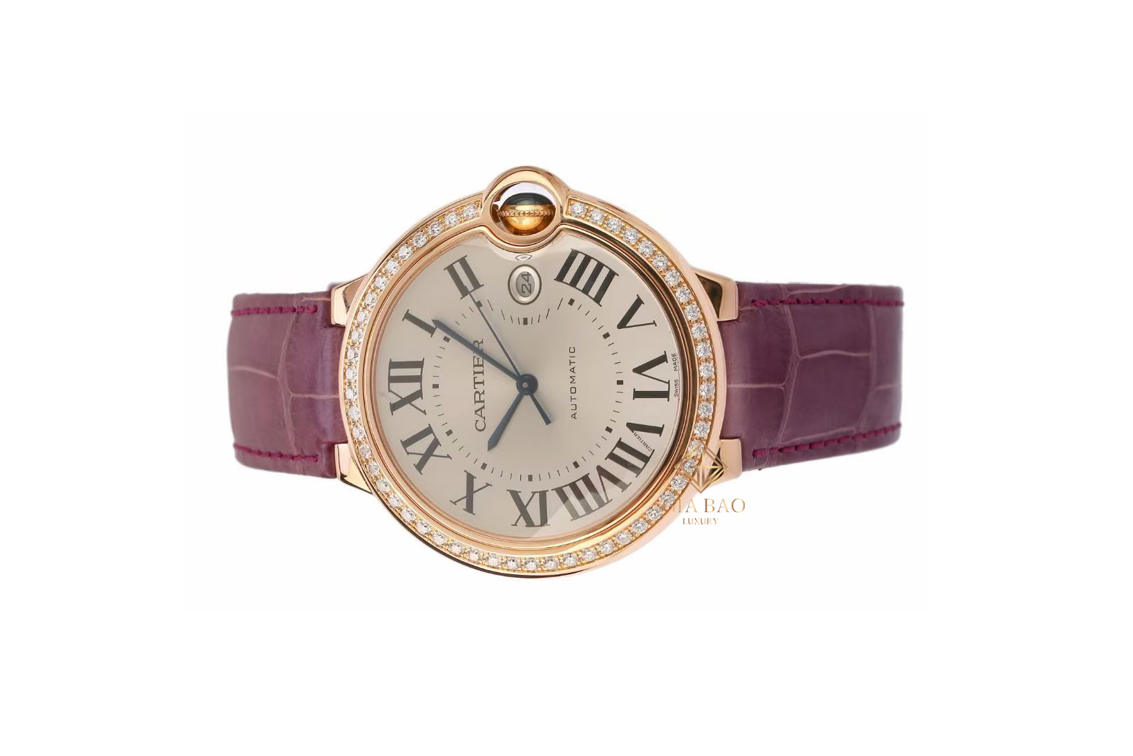 Đồng Hồ Cartier Ballon Bleu De Cartier WJBB0035