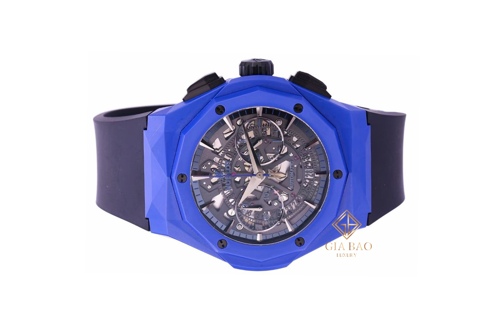 Đồng Hồ Hublot Classic Fusion Orlinski Aerofusion Chronograph 525.EX.0179.RX.ORL18