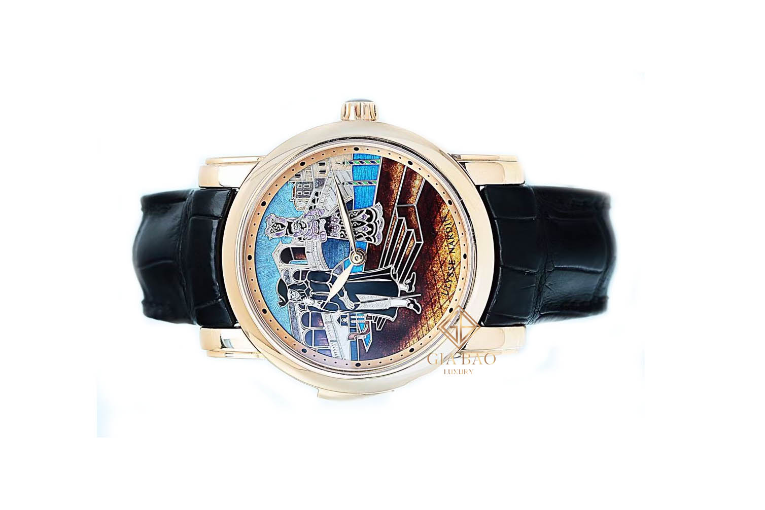 Đồng Hồ Ulysse Nardin 716-63/VEN