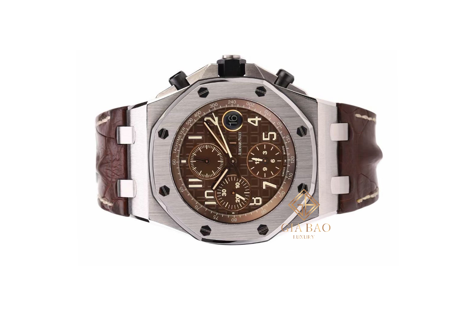 Đồng Hồ Audemars Piguet Royal Oak Offshore Chronograph 26470ST.OO.A820CR.01