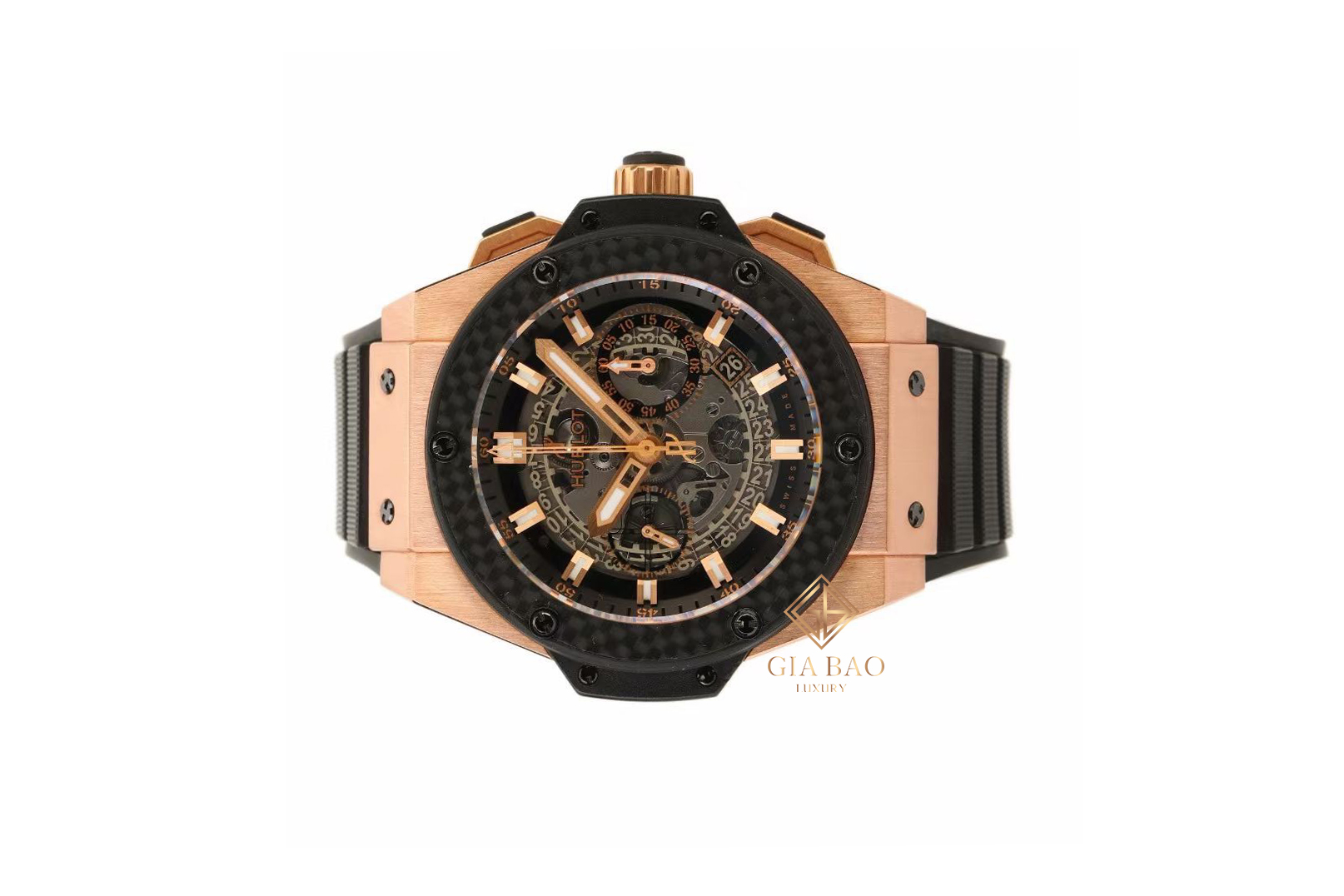 Đồng Hồ Hublot King Power UNICO Chronograph 48mm 701.OQ.0180.RX