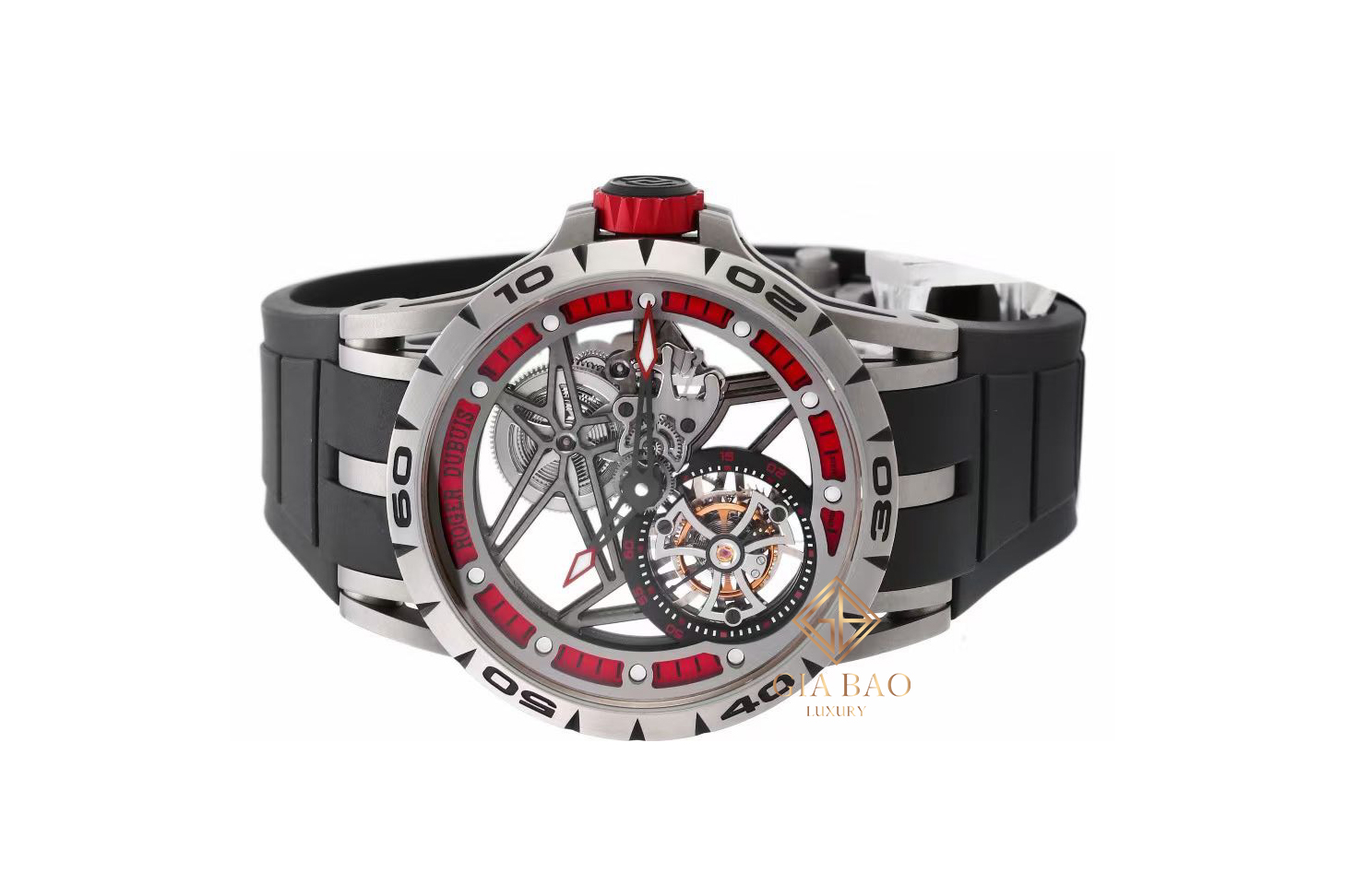 Đồng Hồ Roger Dubuis Excalibur RDDBEX0545