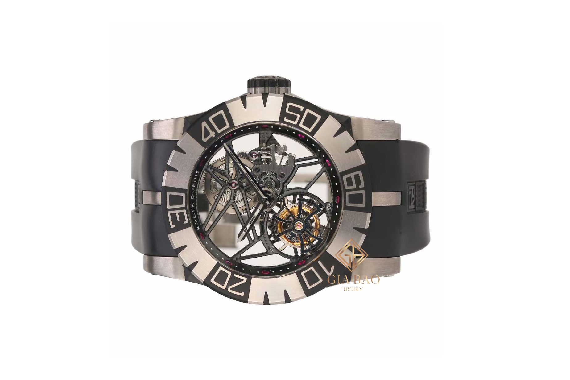 Đồng Hồ Roger Dubuis Skeleton RDDBSE0185