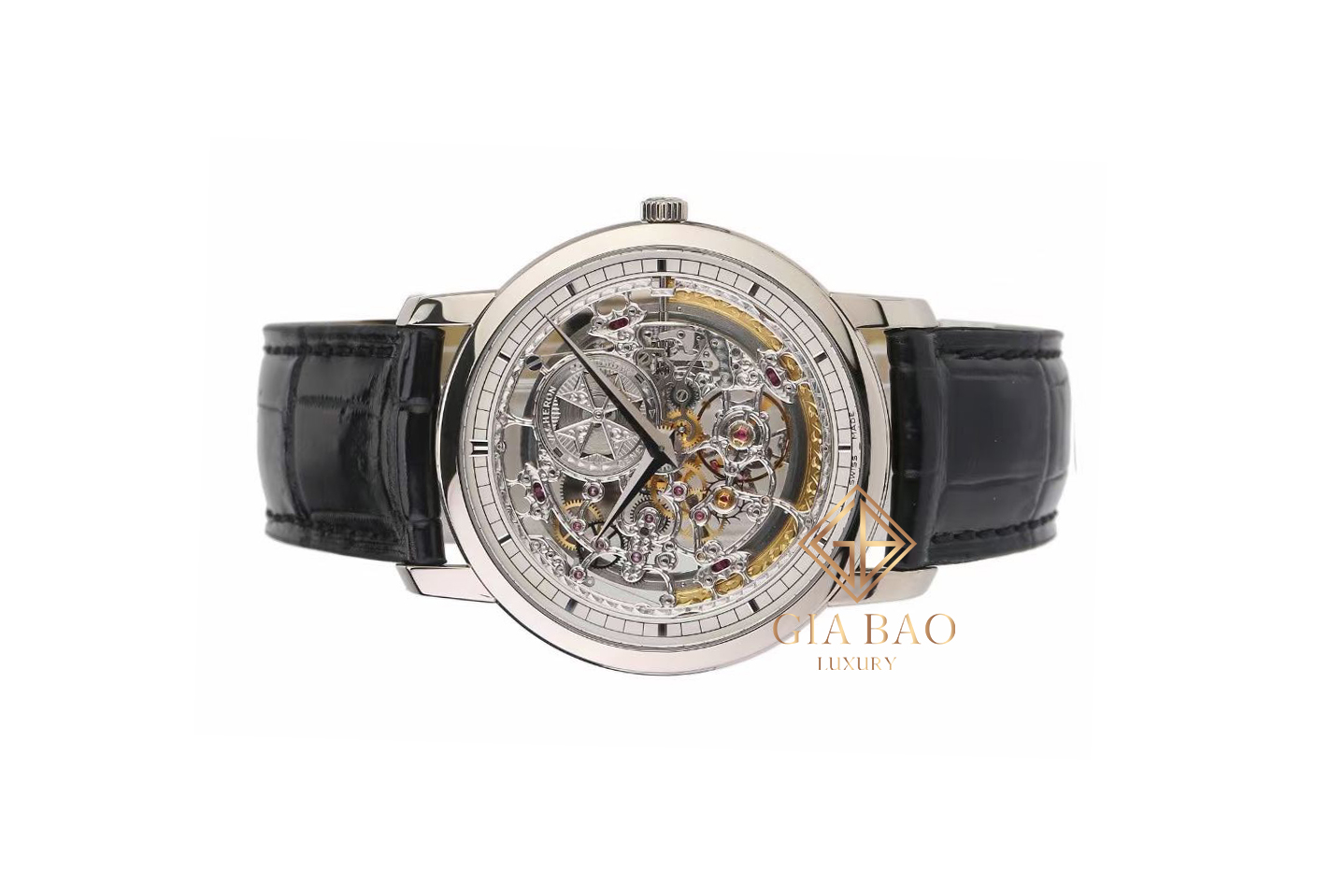 Đồng Hồ Vacheron Constantin Traditionnelle 43178/000G-9393