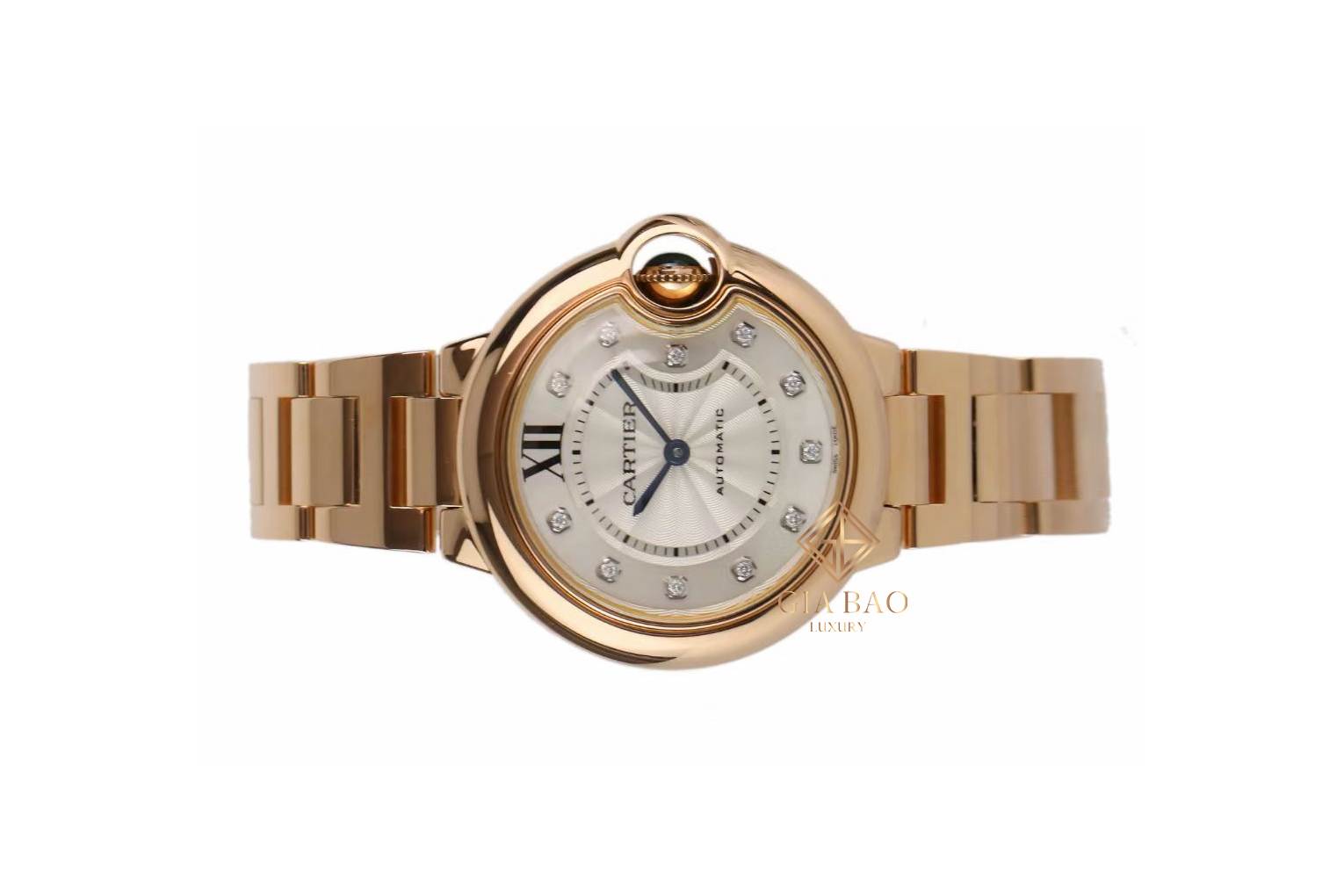 Đồng Hồ Ballon Bleu De Cartier WE902062