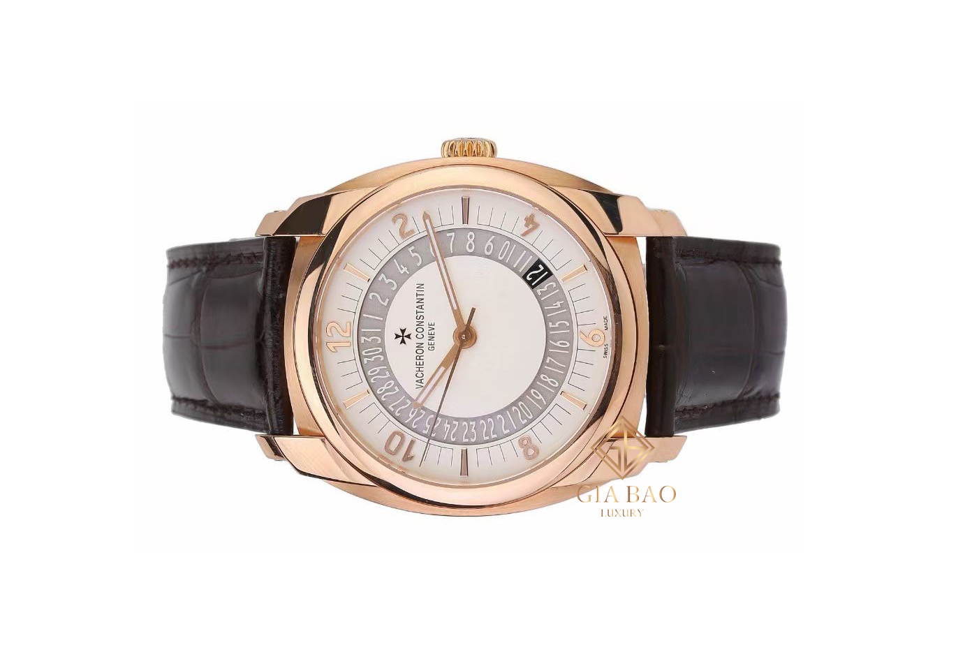 Đồng Hồ Vacheron Constantin Quai de l'Ile Date 86050/000R-I0P29