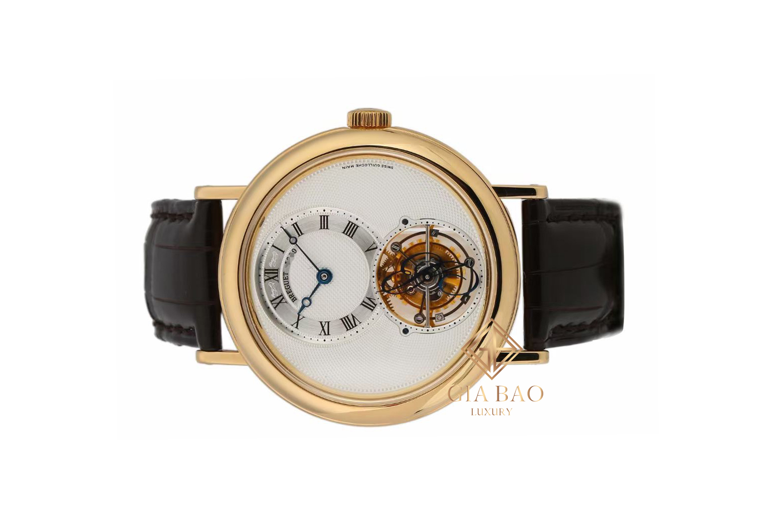 Breguet 4115 top