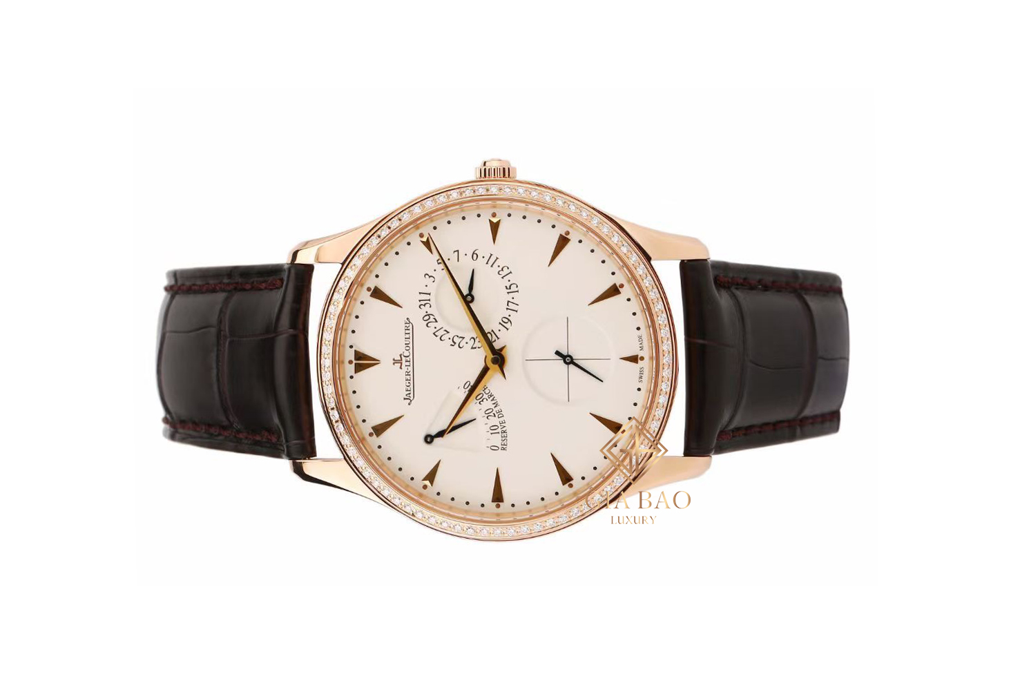 Đồng Hồ Jaeger-LeCoultre Master 1372501