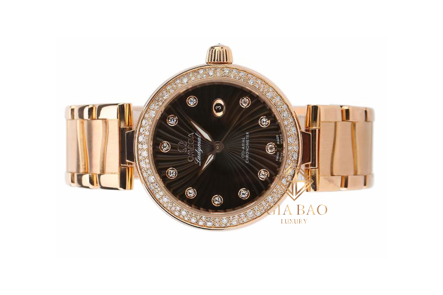 Đồng Hồ Omega De Ville 425.65.34.20.63.001