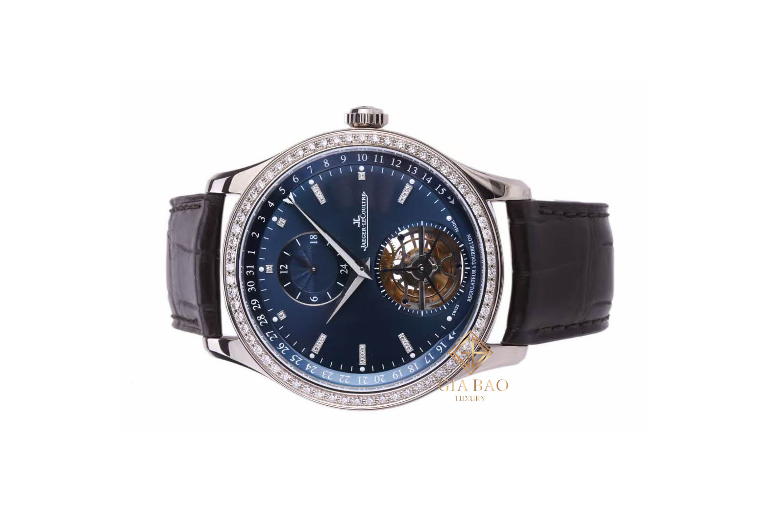 Đồng Hồ Jaeger-LeCoultre Master 1372501