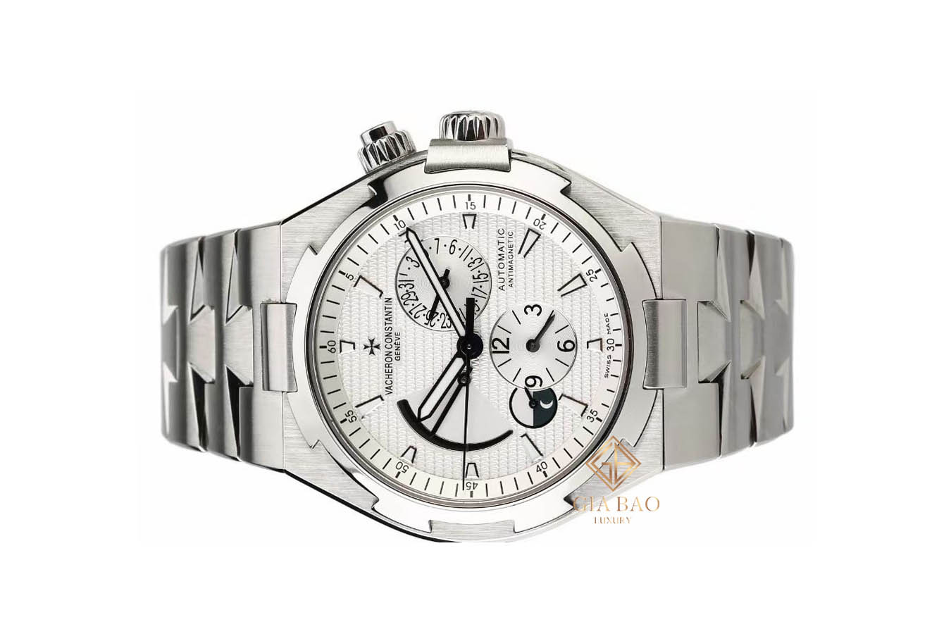 Đồng Hồ Vacheron Constantin Overseas Dual Time 42mm 47450/b01A-9226